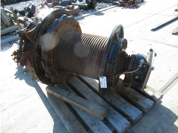 Winch for Construction machinery Hitachi CX550 -: picture 5