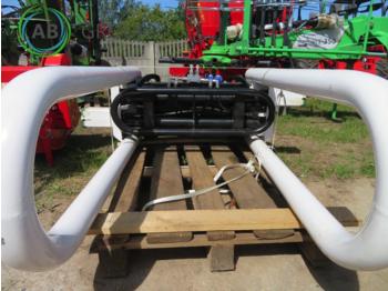 New Clamp for Agricultural machinery Hydramet Quaderballenzange/Square bale grab/Chwytak do kostek: picture 1