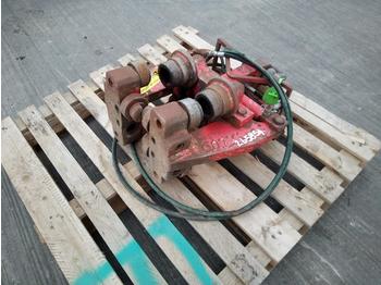 Clamp for Construction machinery Hydraulic Girder Clamp to suit Crane: picture 1