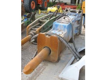 Attachment Hydraulic hammer ATN 4300
: picture 1
