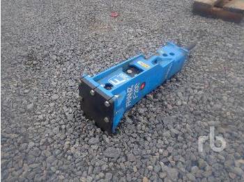 Hydraulic hammer FRANZ F200