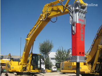 GALEN Hydraulic Breaker - Hydraulic hammer