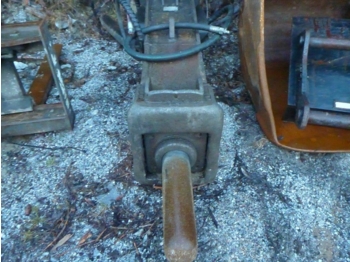 Hammer til gravemaskin - Hydraulic hammer