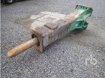MONTABERT  - Hydraulic hammer