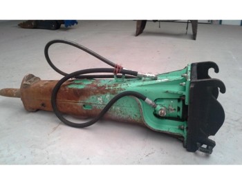 Onbekend MONTABERT - Hydraulic hammer