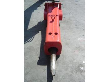 Attachment Hydraulic hammer RAMMER E64
: picture 1