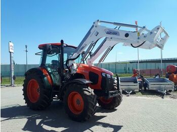 New Front loader for tractor INTER-TECH D&D Landtechnika Frontlader für Kubota M5111 / NEU: picture 1