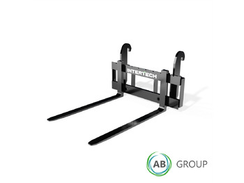 Inter-Tech Pallet Forks 3A - Attachment