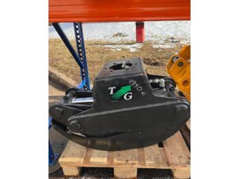 Grapple for Construction machinery Intermercato TG Heavy Duty 25S: picture 1