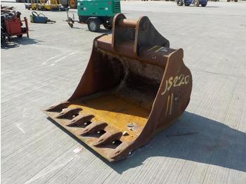 Bucket JCB 52" Digging Bucket 90mm Pin to suit 30 Ton Excavator: picture 1