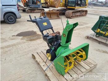 Snow blower for Utility/ Special vehicle John Deere TRS26: picture 1