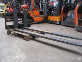 Forks for Material handling equipment Kaup 3T411Z - SS + ZV: picture 1