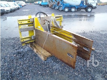 Kaup Hydraulic Clamp - Attachment