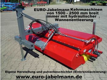 New Broom for Utility/ Special vehicle Kehrmaschinen, NEU, Breiten 1500 - 2500 mm, eige: picture 1