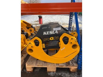 Grapple for Construction machinery Kesla PRO G28: picture 1
