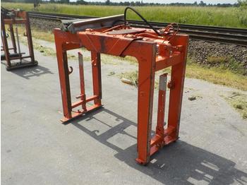 Clamp Kinshofer Stone Grapple/Clamp: picture 1