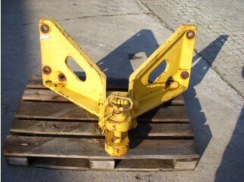 Komatsu (122) drawbar - Zugvorrichtung - Attachment