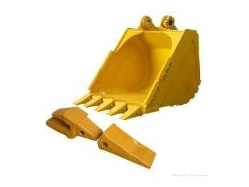 Komatsu Ground Engaging Tools - Attachment