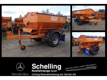 Sand/ Salt spreader for Utility/ Special vehicle Küpper Weisser STA2G90 - Streuer - Salz -: picture 1
