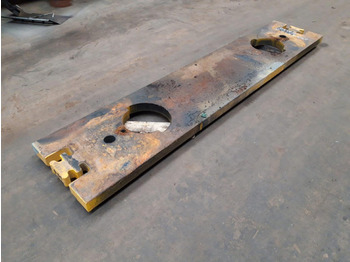 Counterweight for Construction machinery Liebherr Liebherr LTM 1050-1 counterweight right side 0,5 ton: picture 4