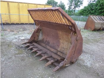 Loader bucket for Construction machinery Liebherr Shovel: picture 1