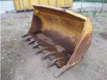 Loader bucket for Construction machinery Liebherr Shovel: picture 1