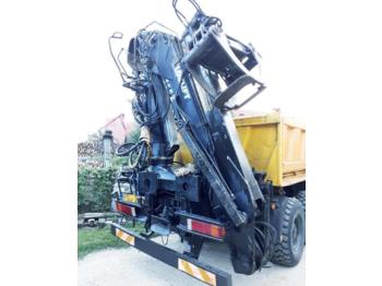 Truck mounted crane for Loglift F 165 Z78: picture 1