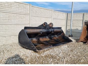 Excavator bucket Łyżka skarpowa szer. 3m, do koparki 30-40 ton: picture 1
