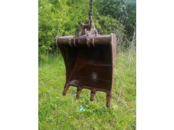 Bucket for Construction machinery MORIN M4: picture 1