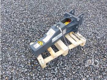 New Hydraulic hammer MUSTANG HM100: picture 1