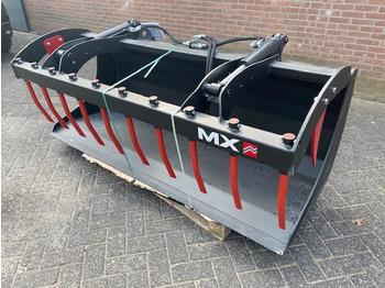 Bucket for Agricultural machinery Mailleux MX BMS 200 pelikaanbak: picture 1