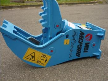 Mantovanibenne MCP-300 | Neu!! - Attachment