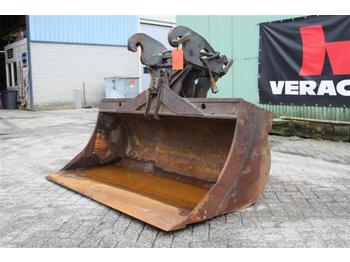 Mazal Tiltable ditch cleaning bucket NGT-2000 - Attachment