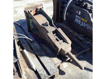 Hydraulic hammer for Construction machinery Montabert 300 kg: picture 1