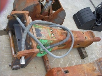 Hydraulic hammer Montabert BRV 43: picture 1