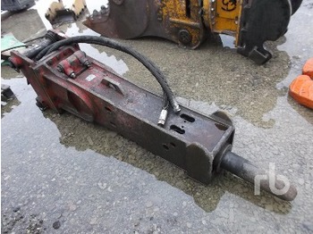 Hydraulic hammer Montabert P23SD: picture 1