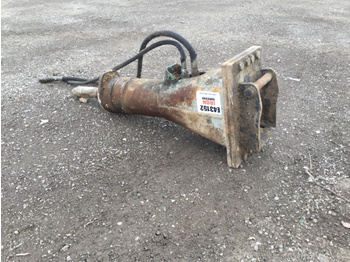 Hydraulic hammer for Construction machinery Montabert SC28: picture 1