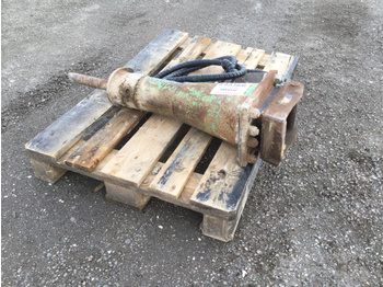 Hydraulic hammer for Construction machinery Montabert SC8: picture 1