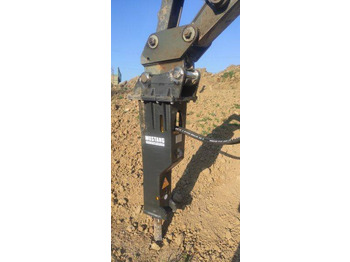 Mustang HM550 NOVO teža 430kg  - Hydraulic hammer for Construction machinery: picture 3