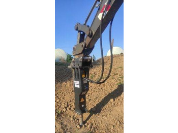 Mustang HM550 NOVO teža 430kg  - Hydraulic hammer for Construction machinery: picture 5