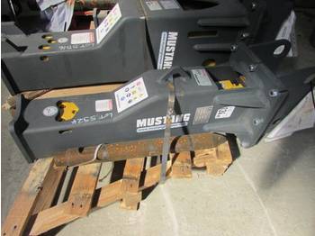 New Hydraulic hammer Mustang HM 250 Hydraulikhammer: picture 1