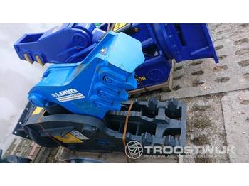 Demolition shears for Construction machinery Mustang RH12: picture 1