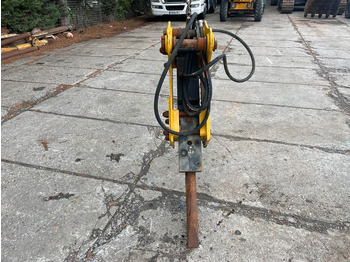 Hydraulic hammer for Construction machinery *NEW AND UNUSED* Soosan SB40 Hydraulic breaker: picture 3
