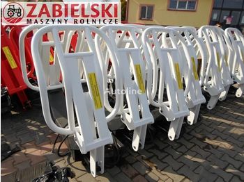 New Clamp for Agricultural machinery New POLAND Rundballenzange*/ Bale clamp*/ Chwytak do bel*: picture 1
