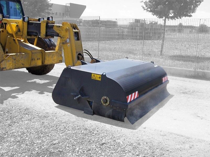 New Broom for Construction machinery New SWEEPER ATTACHMENT - NG ATTACMENTS: picture 10