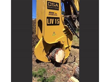Demolition shears for Crawler excavator OSA Demolition Equipment LIV 15: picture 1