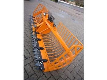 New Bucket for Construction machinery Onbekend Maaikorf: picture 4