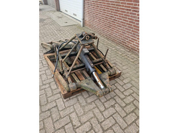 Onbekend Stenenklem - Grapple for Construction machinery: picture 2