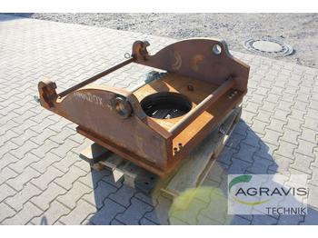 Forks for Agricultural machinery PALETTENGABEL: picture 1
