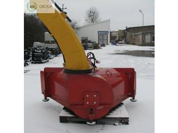 New Snow blower for Utility/ Special vehicle POMAROL Schneefraese 225-3/ Rotary snow thrower 225/3: picture 1